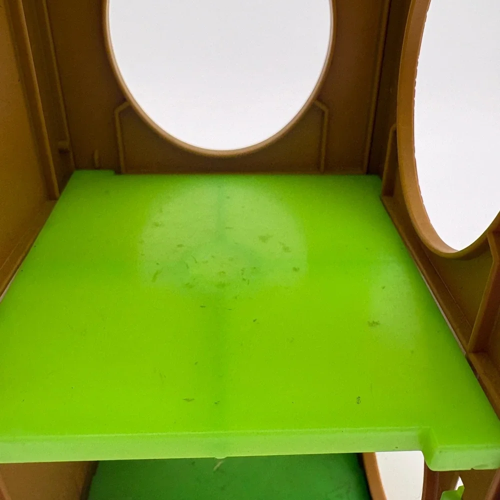 Vintage 1970s Mattel Sunshine‎ family Doll toy pet house animal 1975